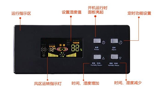 麻山區(qū)雨季太潮濕怎么辦？就用除濕器