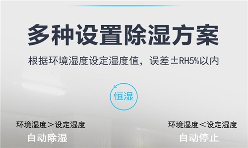 滎經(jīng)縣連雨天潮濕如何解決？可以放置工業(yè)抽濕機