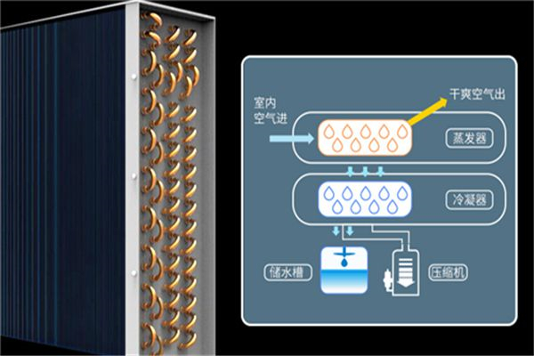 日照工業(yè)除濕機什么價格