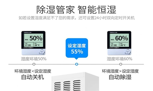 工廠車間用工業(yè)除濕機(jī)